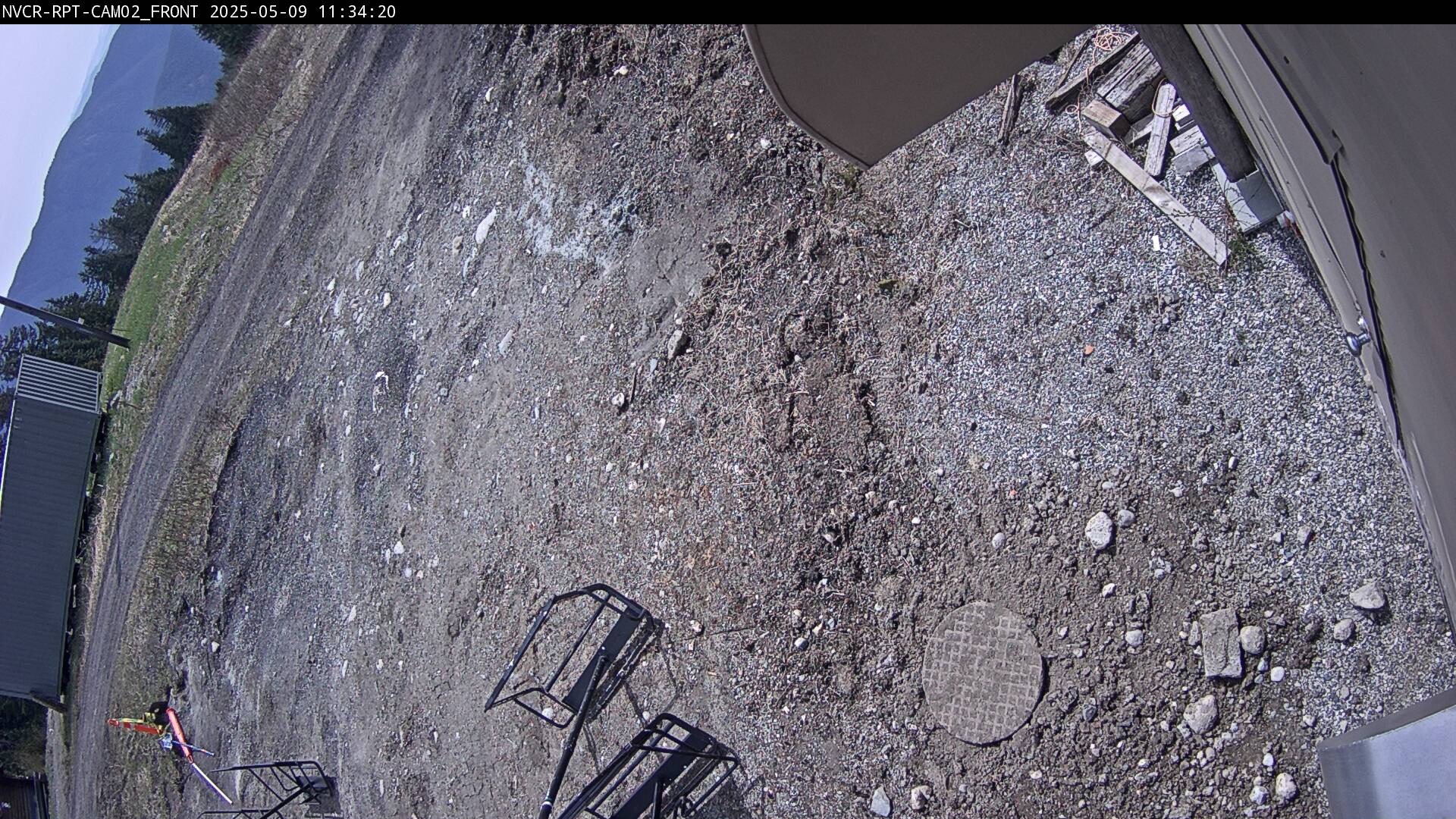 Web Cam History Image - 1
