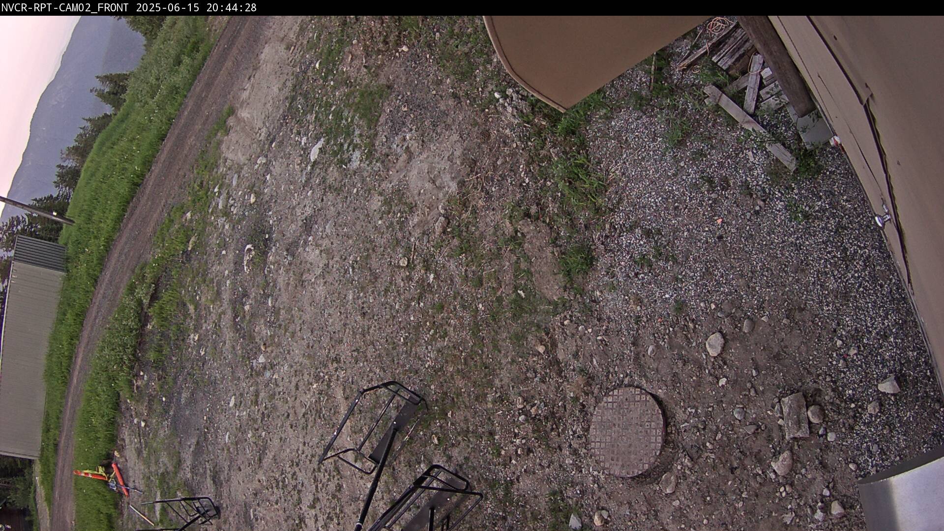 Web Cam History Image - 1