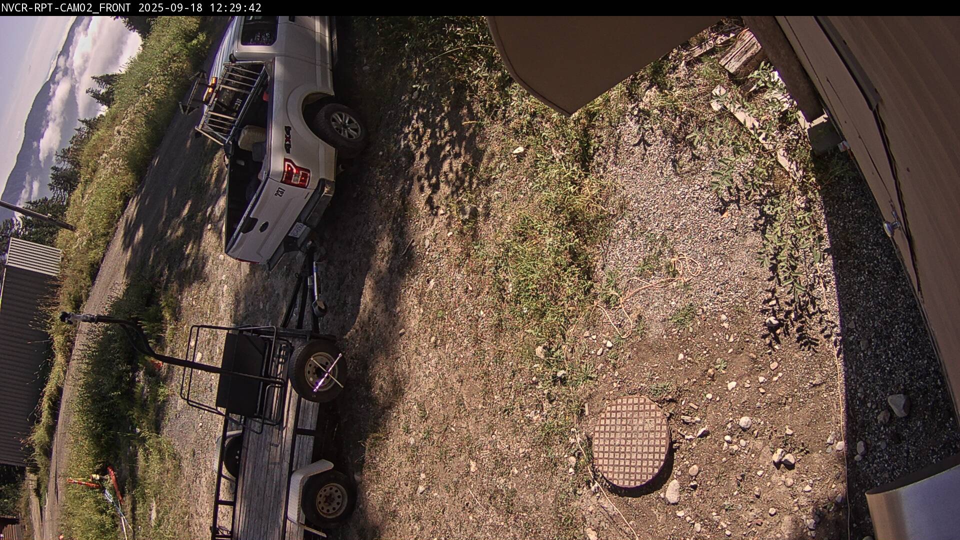 Web Cam History Image - 1