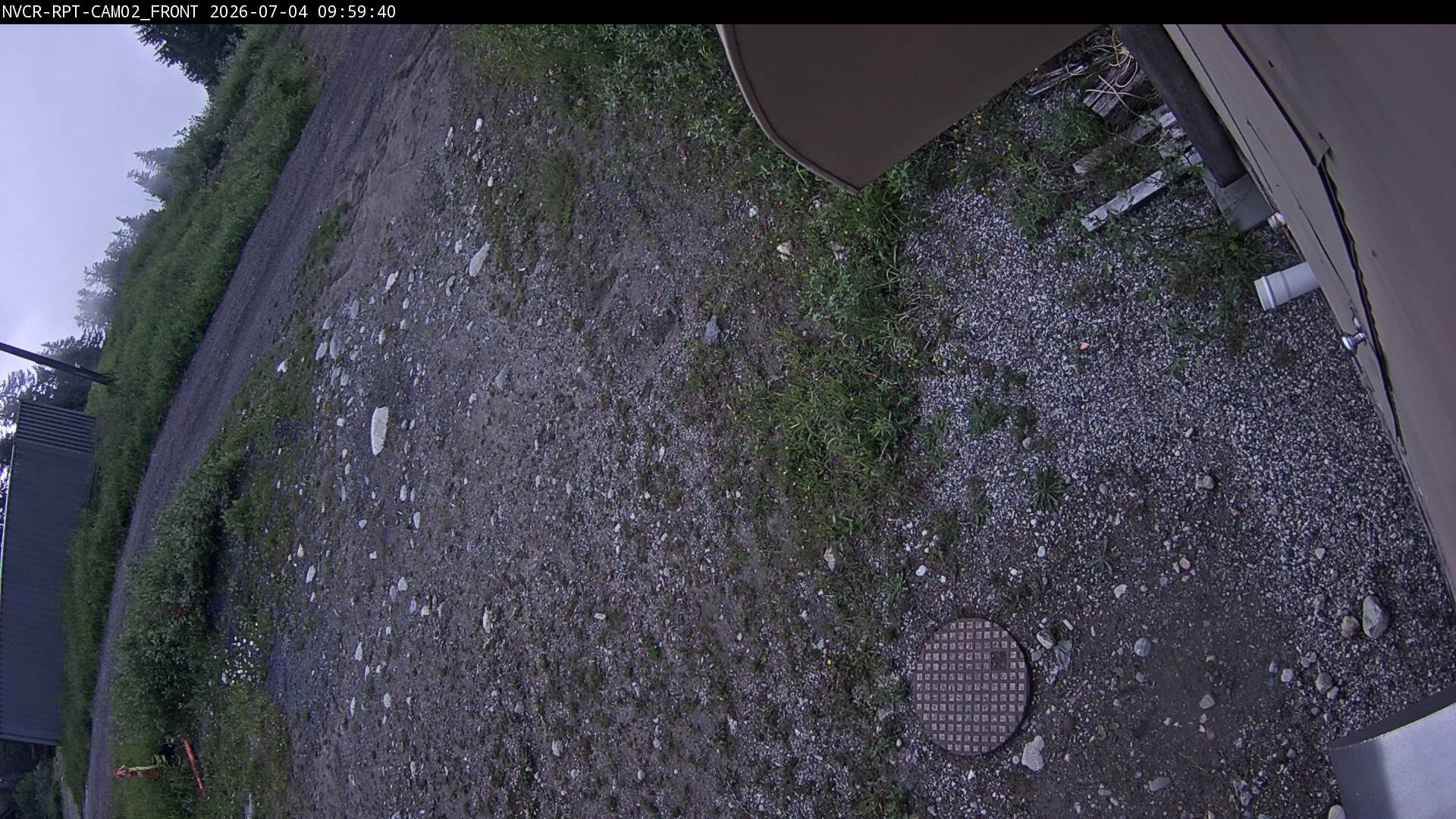 Web Cam History Image - 1