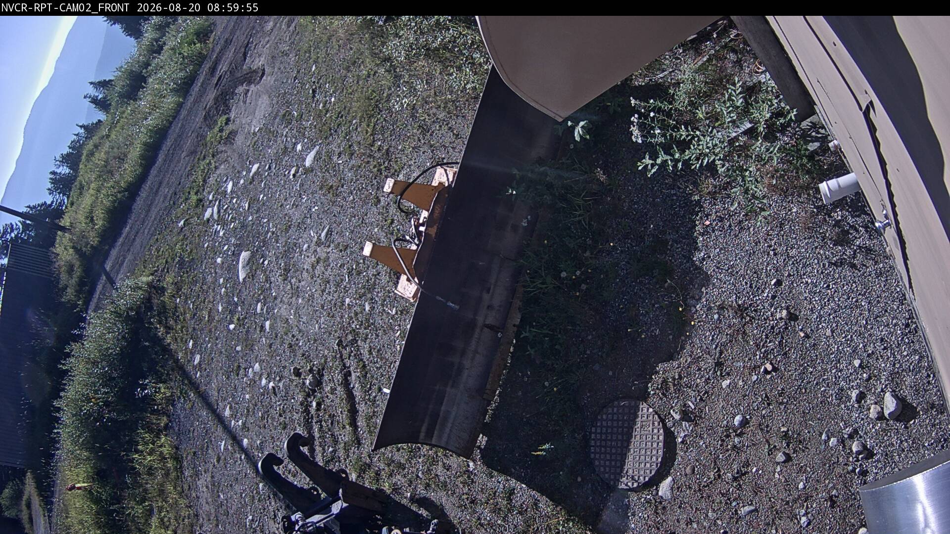 Web Cam History Image - 1