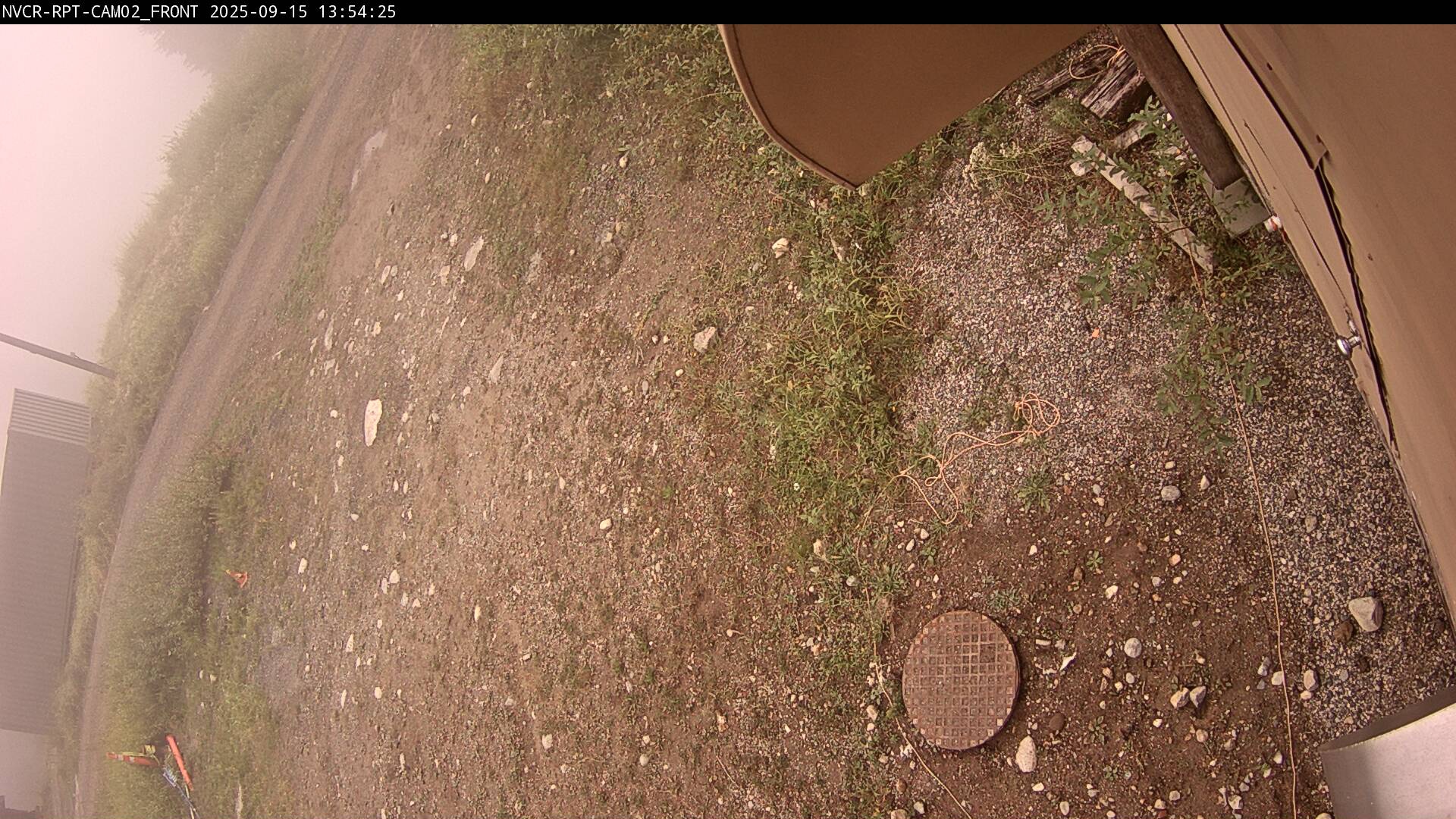 Web Cam History Image - 2