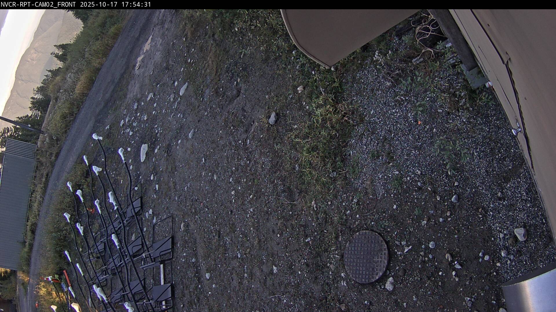 Web Cam History Image - 2