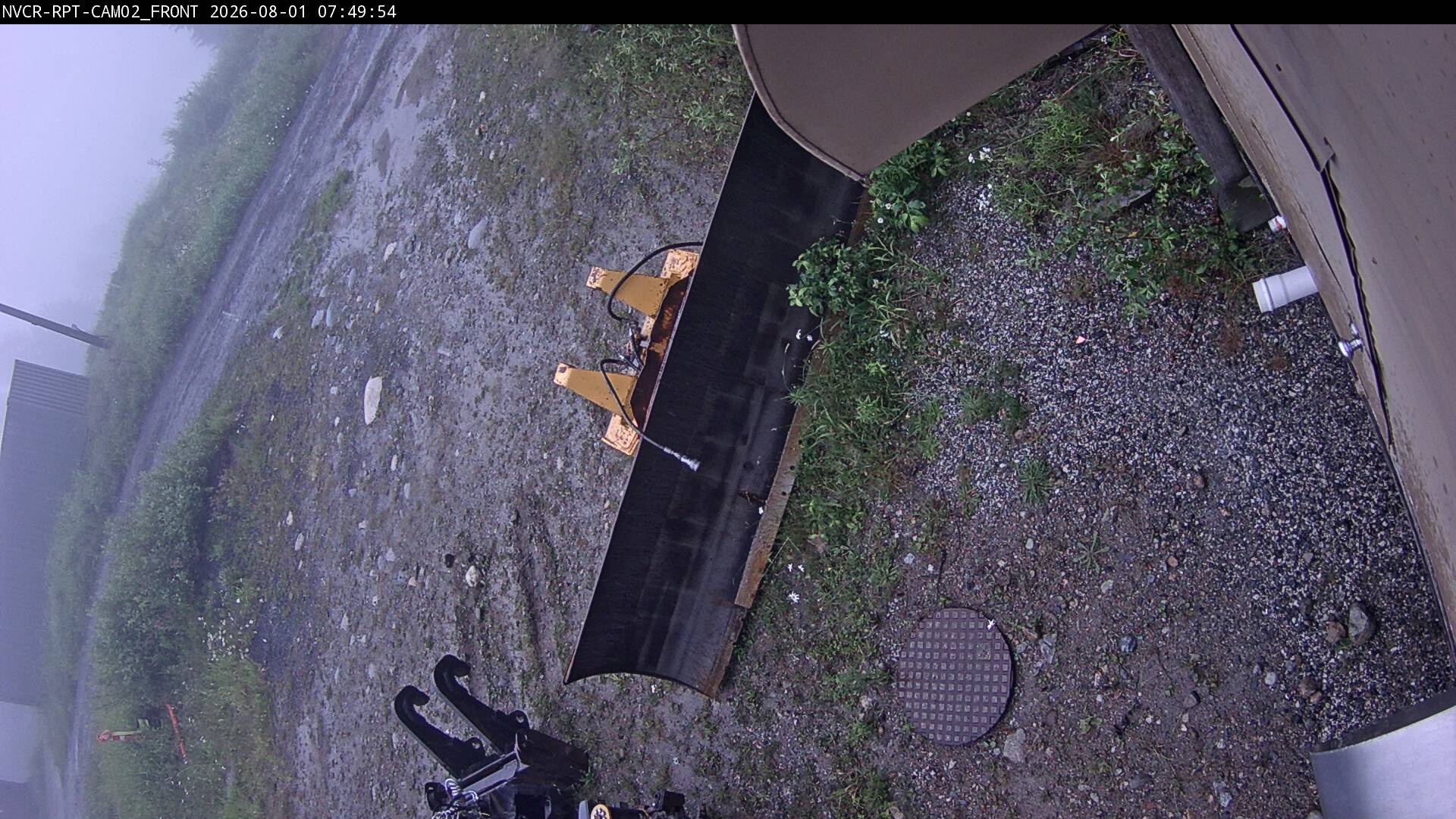 Web Cam History Image - 2