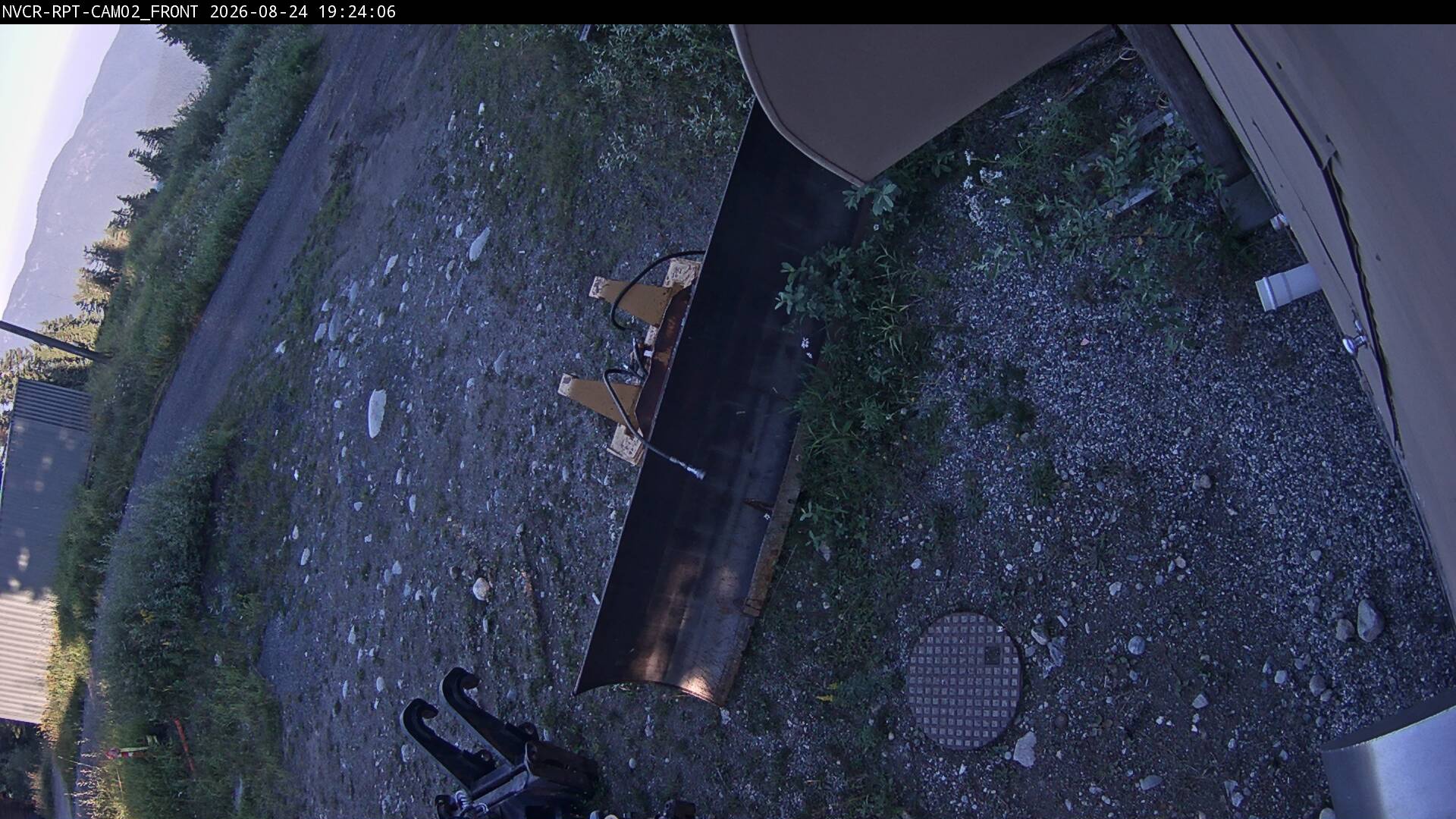 Web Cam History Image - 2