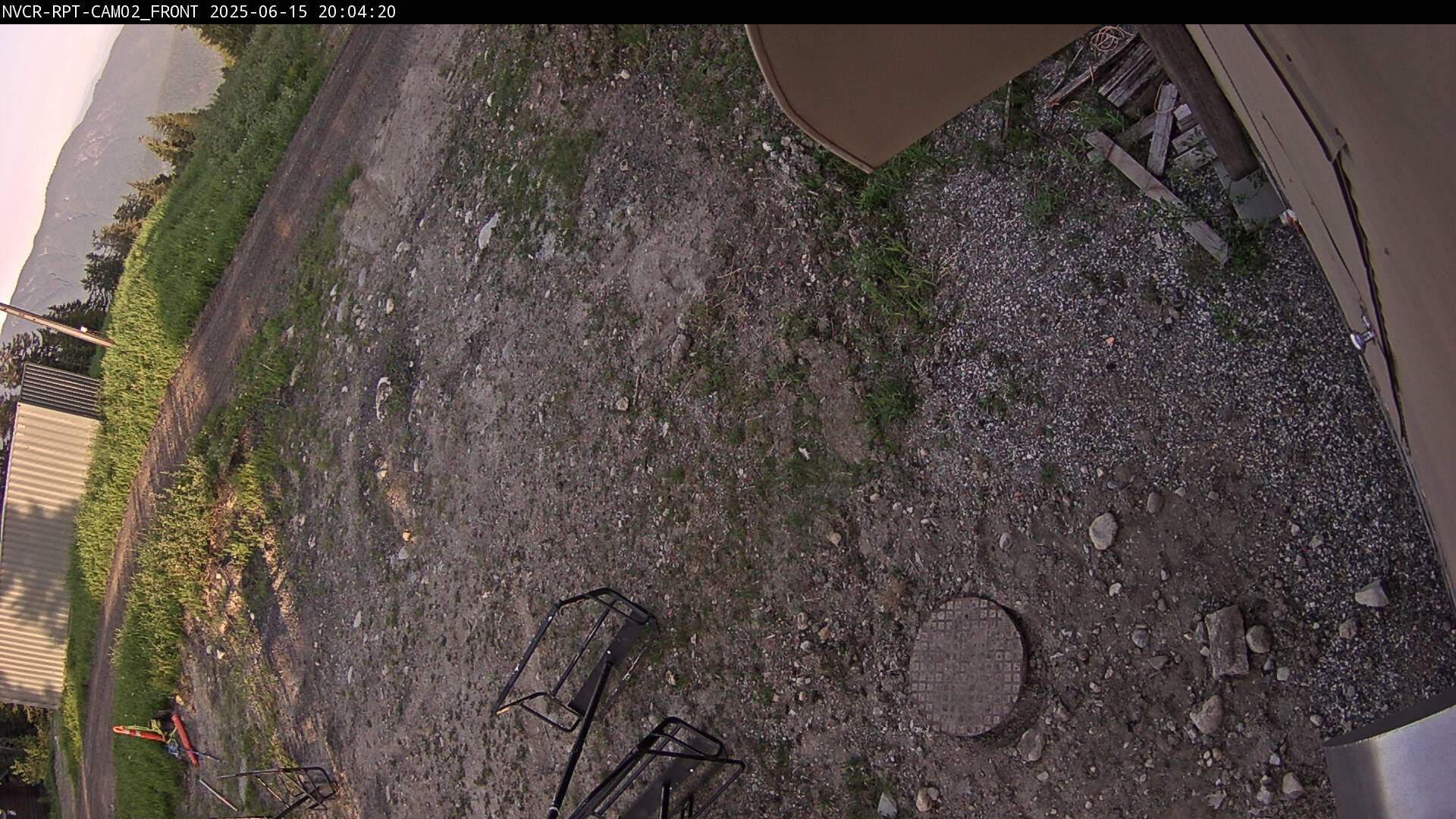 Web Cam History Image - 11
