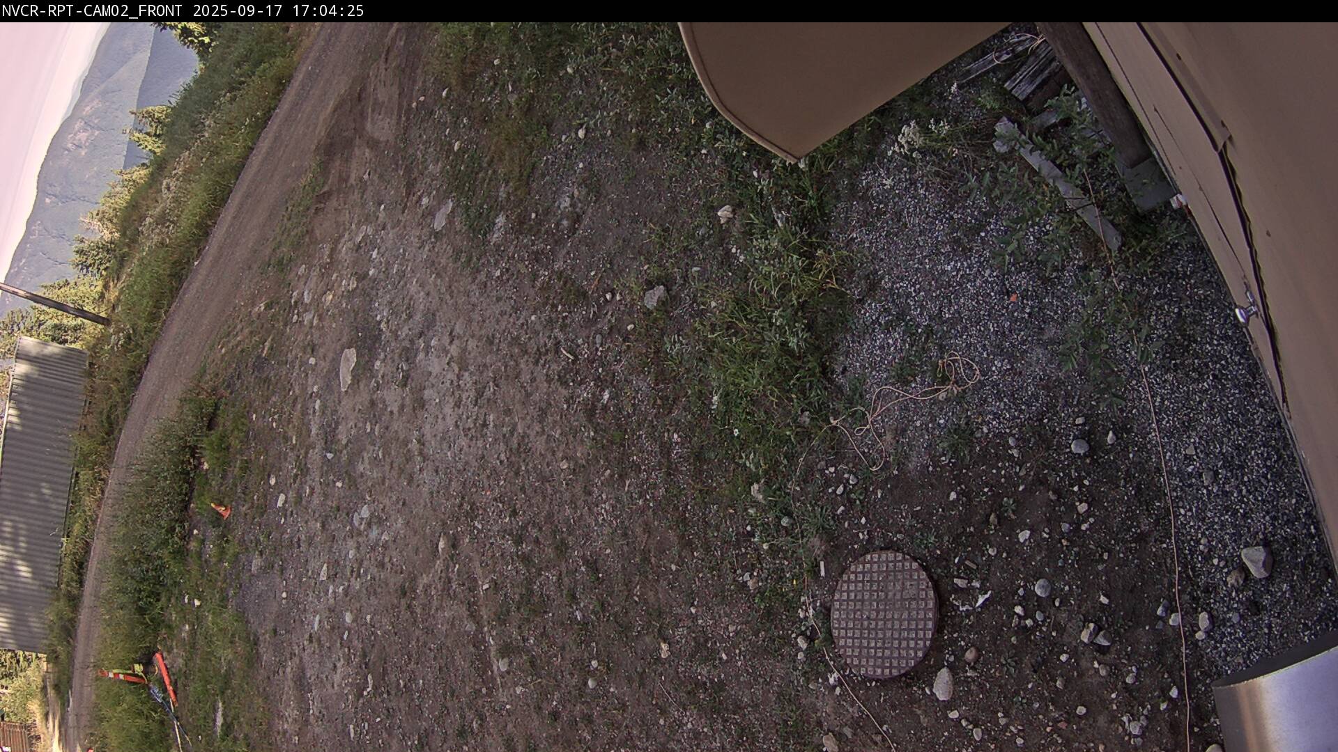 Web Cam History Image - 11