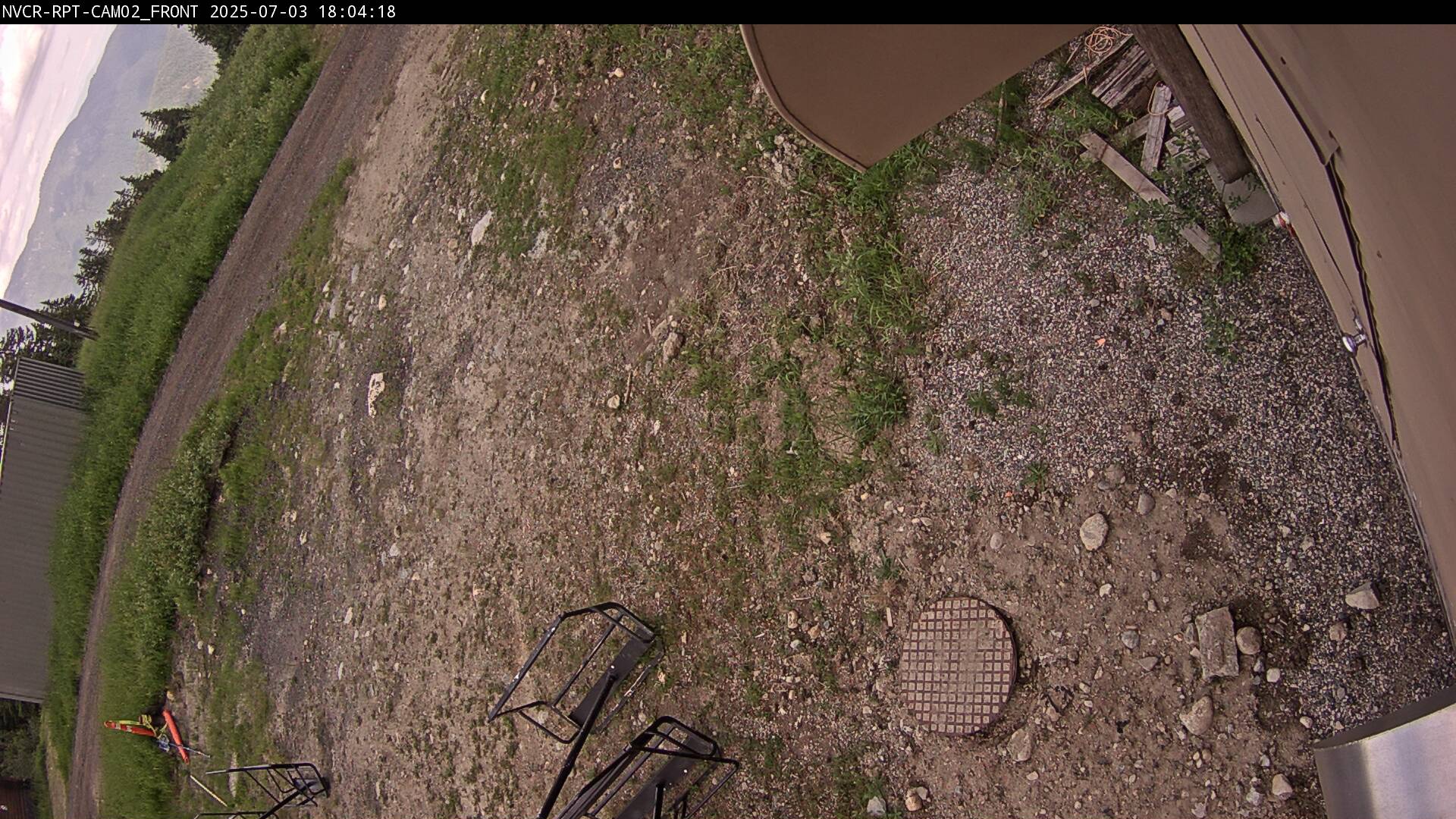 Web Cam History Image - 101