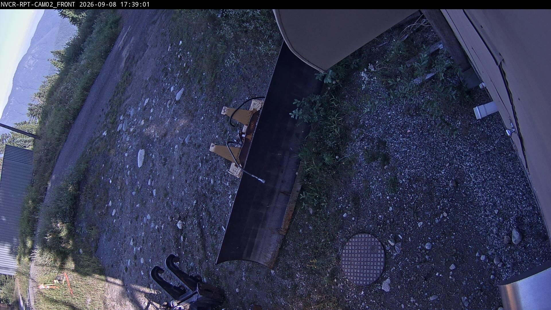Web Cam History Image - 102