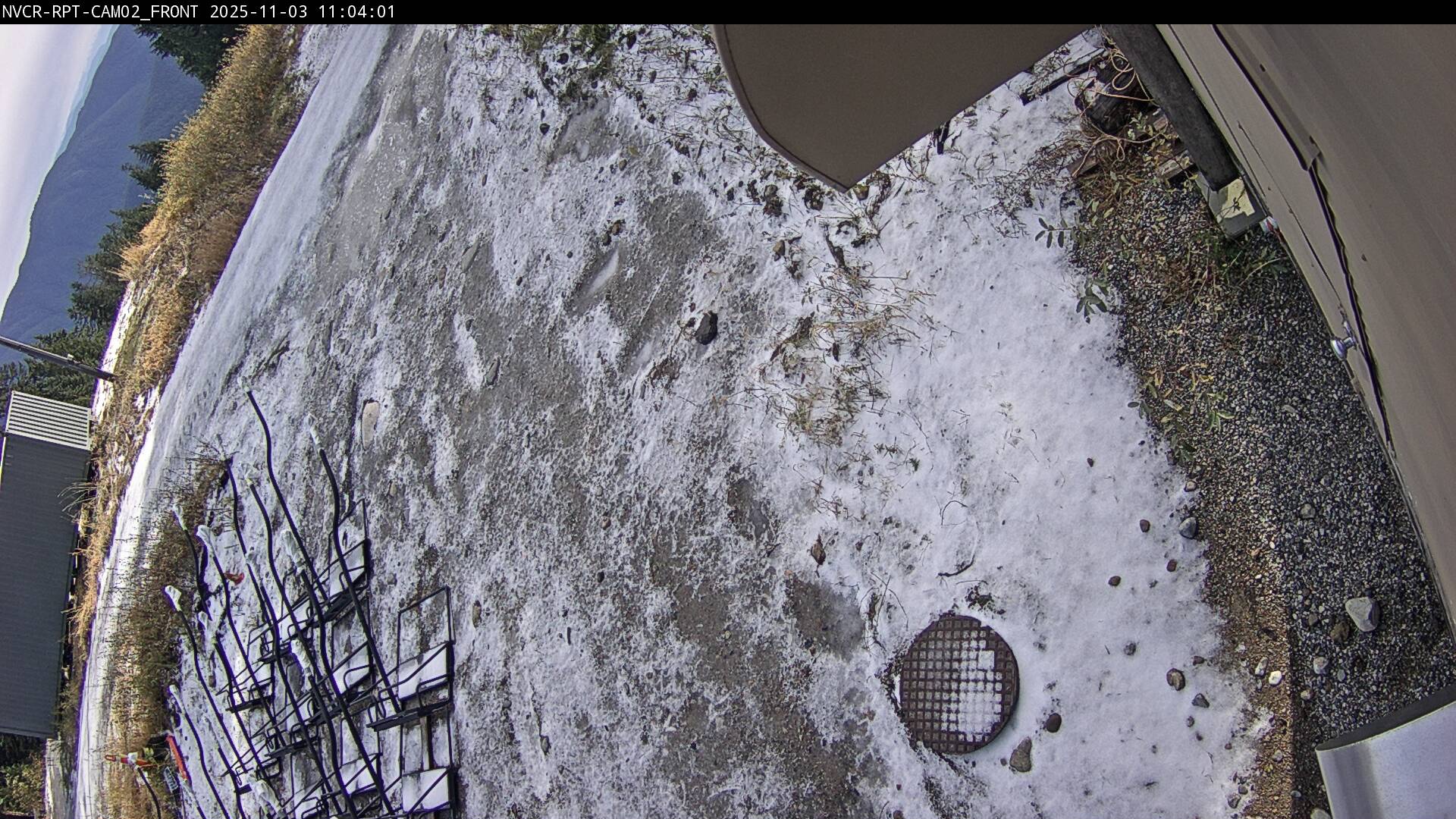 Web Cam History Image - 105