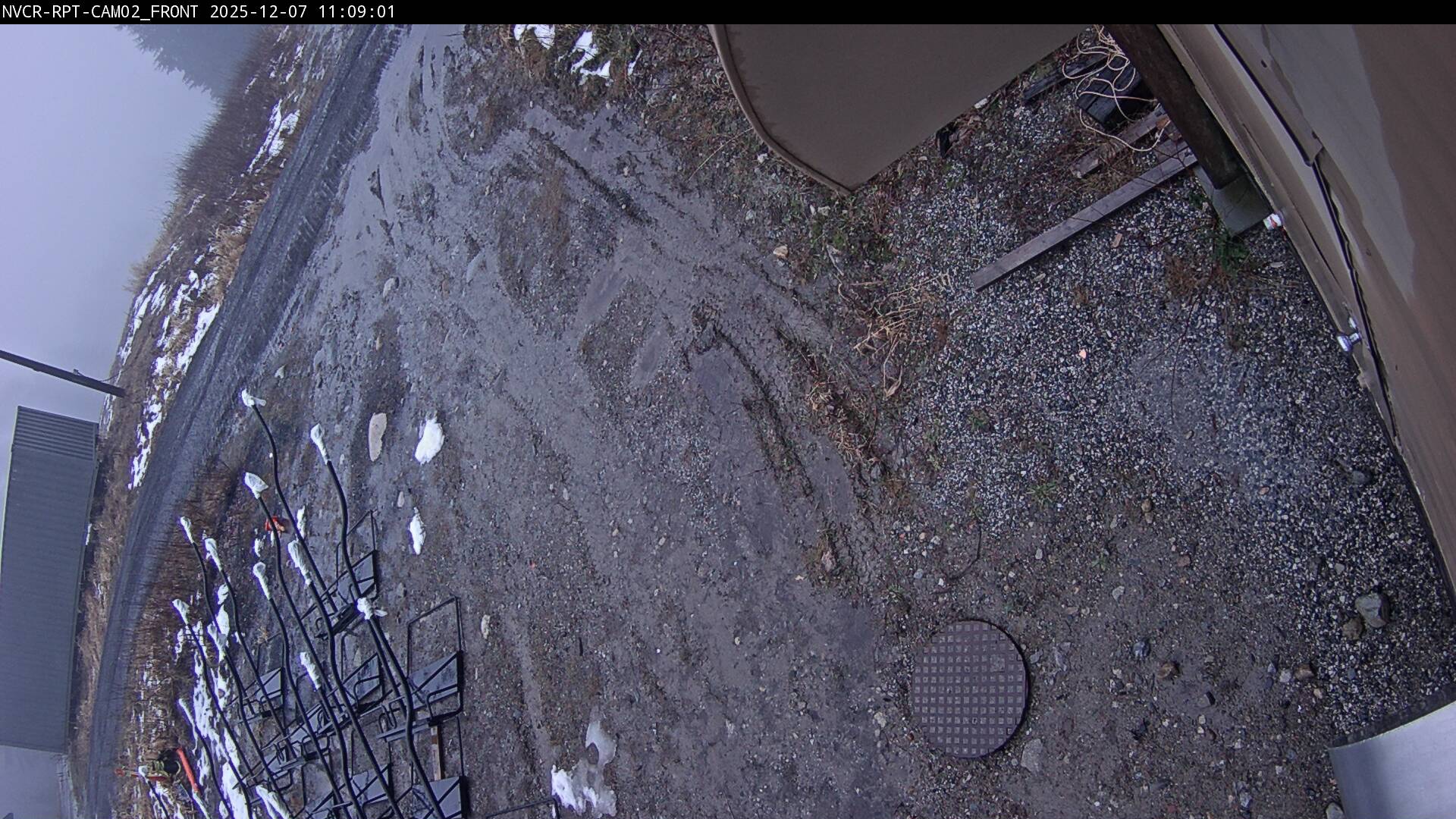 Web Cam History Image - 105