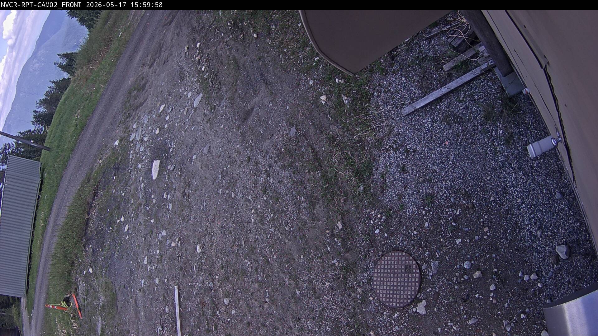 Web Cam History Image - 105