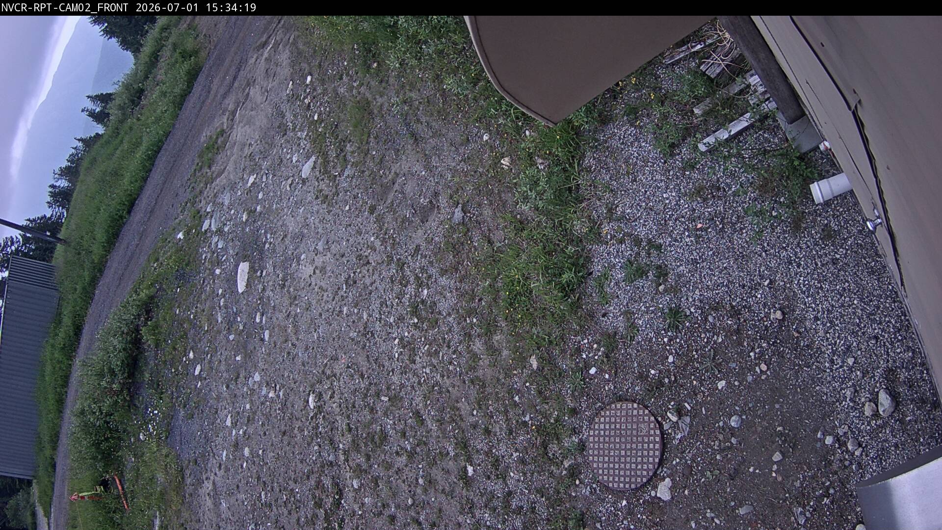 Web Cam History Image - 105