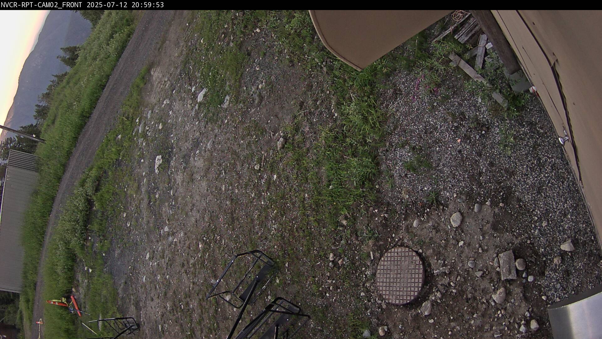 Web Cam History Image - 109