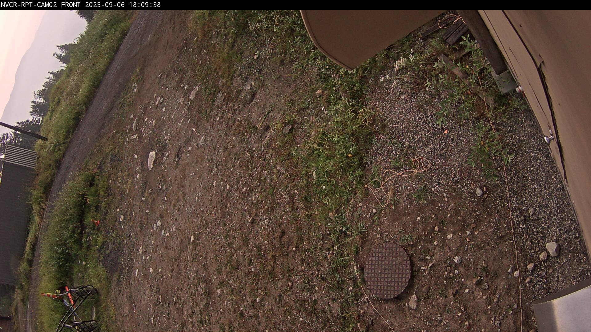 Web Cam History Image - 109