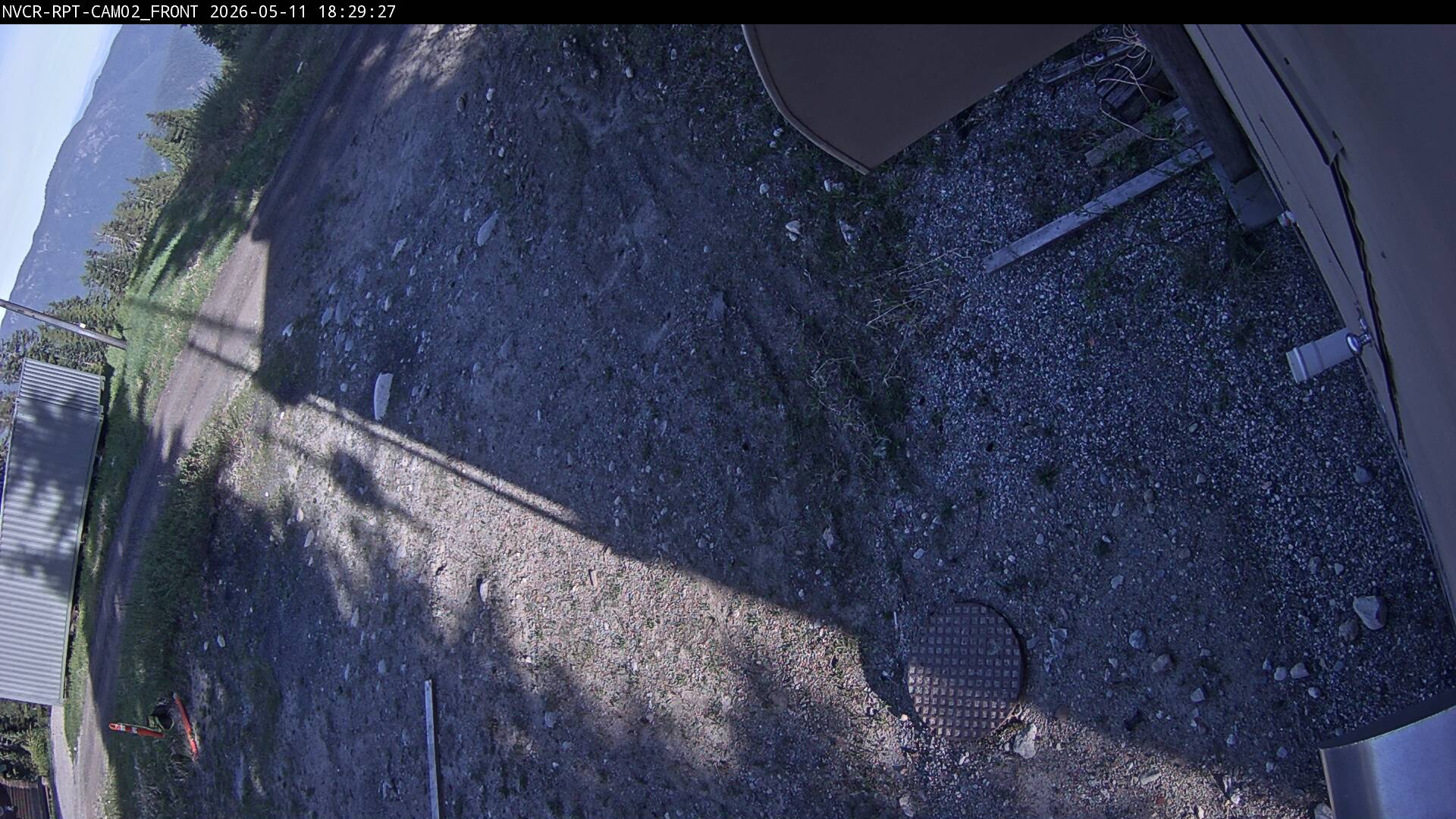 Web Cam History Image - 109