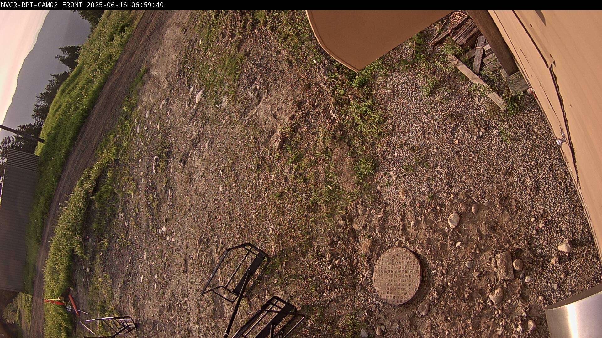 Web Cam History Image - 110