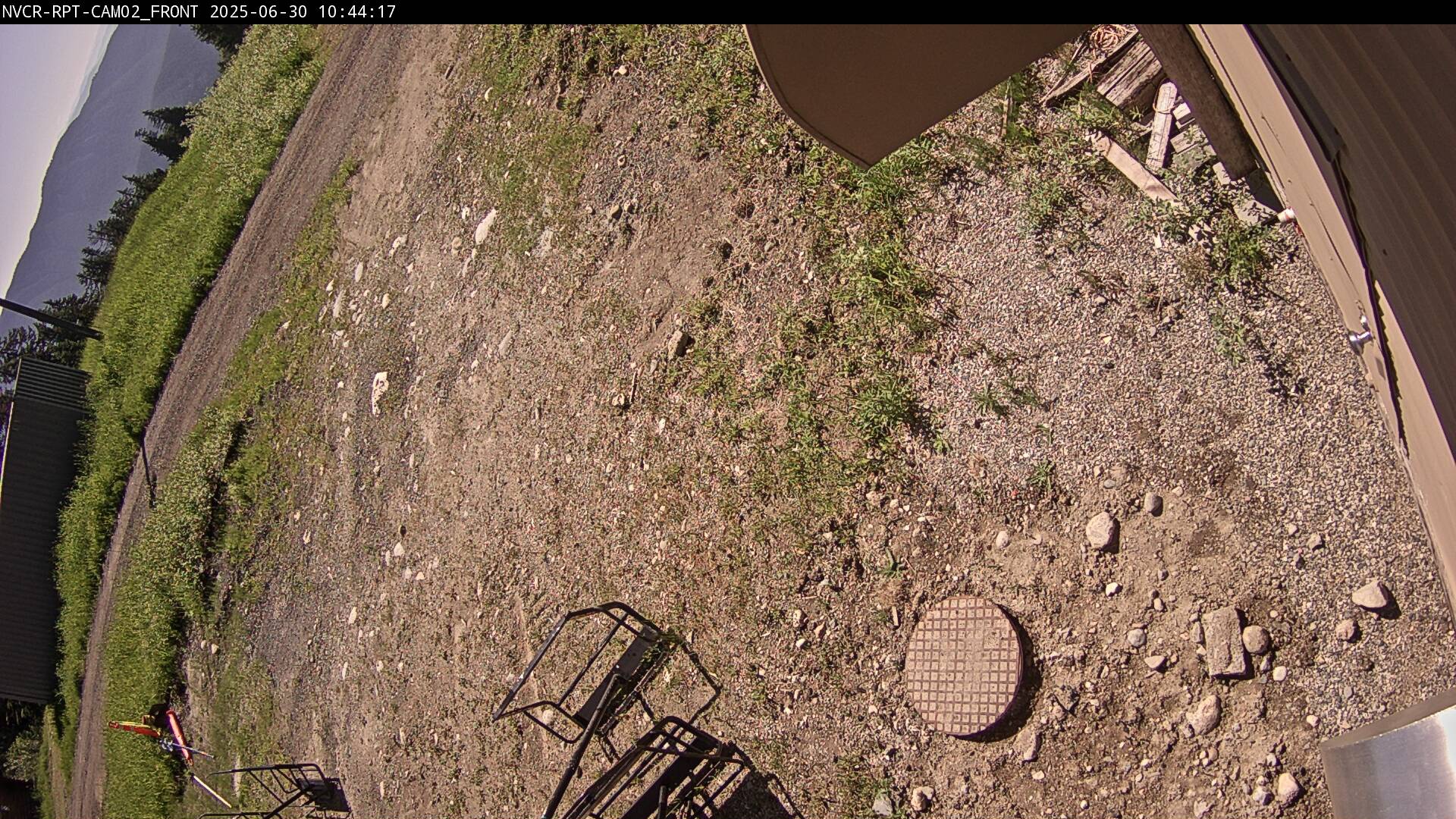 Web Cam History Image - 110