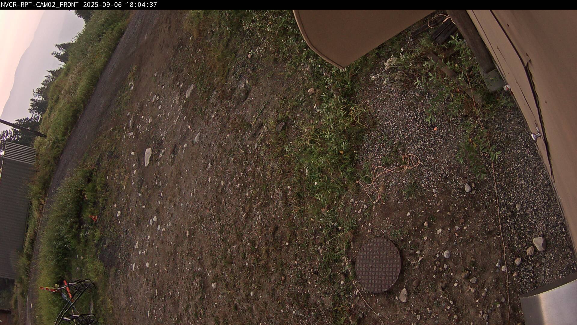 Web Cam History Image - 110