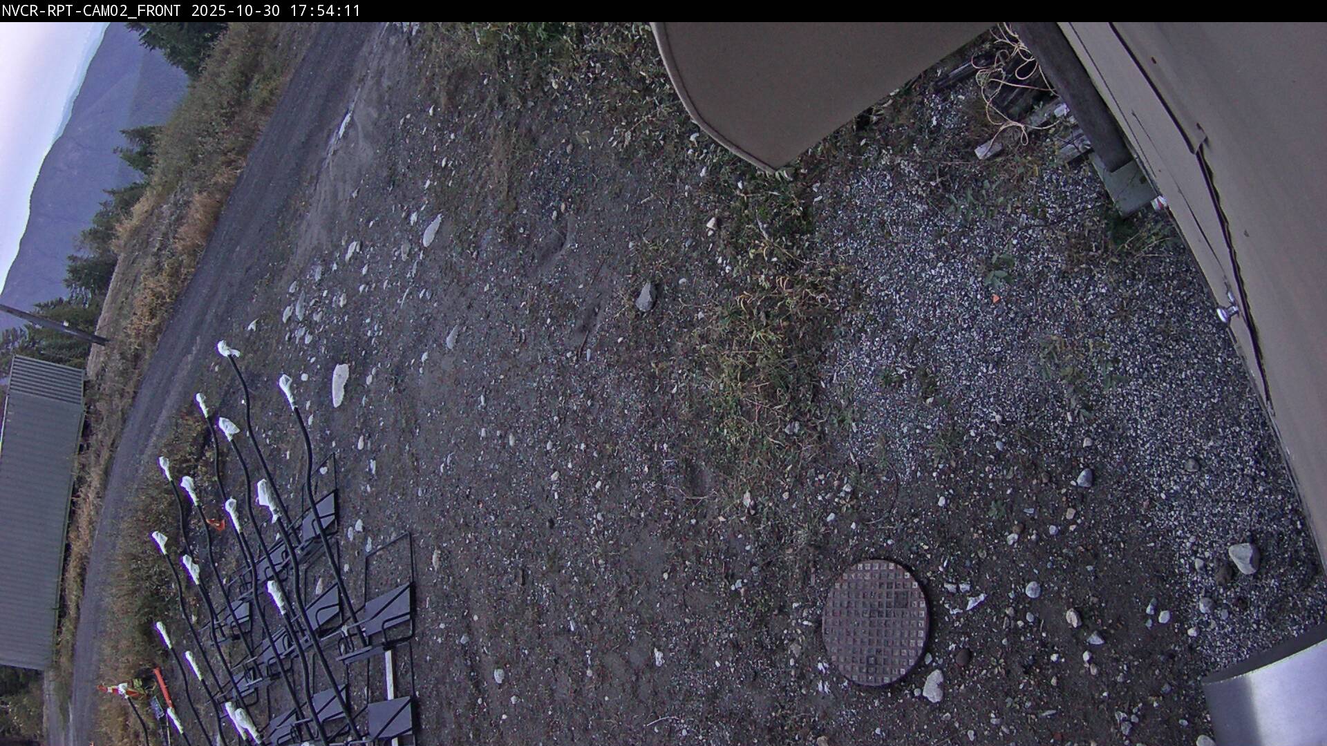 Web Cam History Image - 110