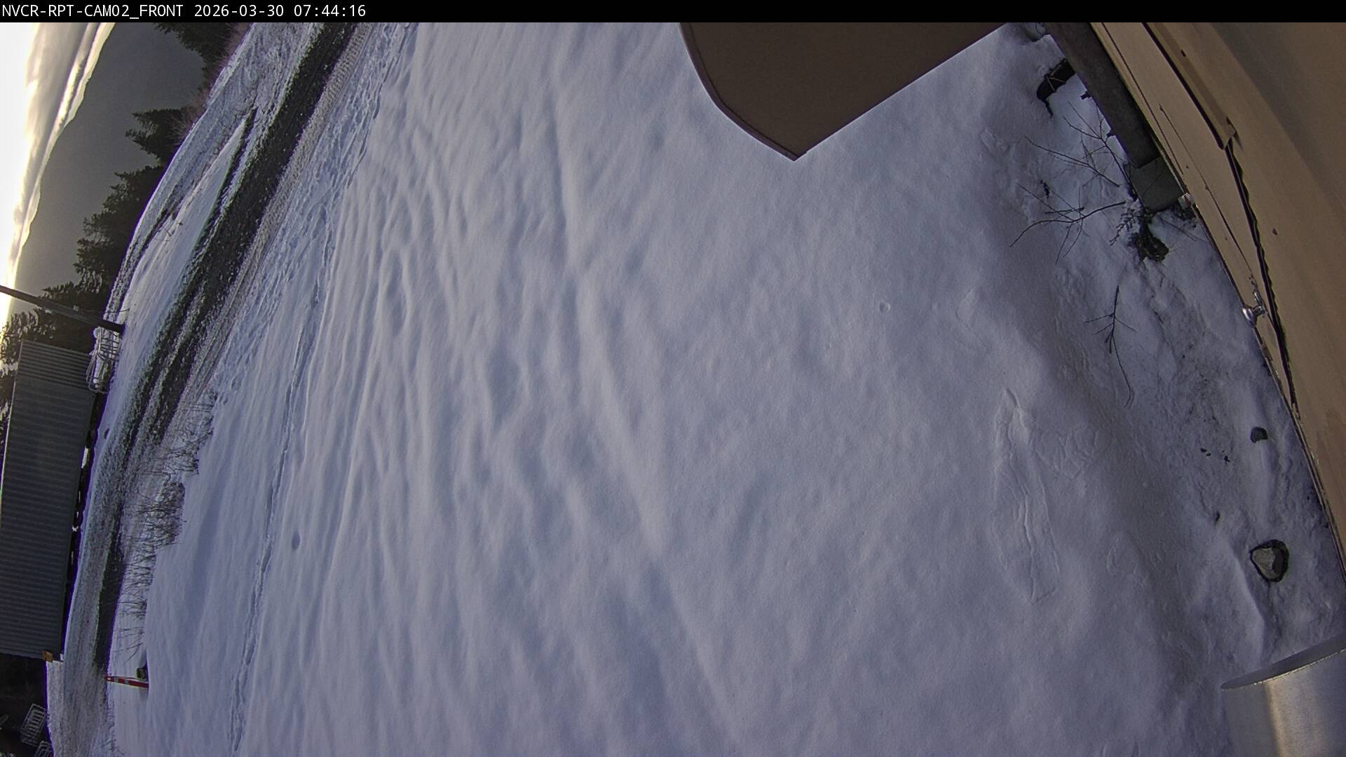 Web Cam History Image - 110