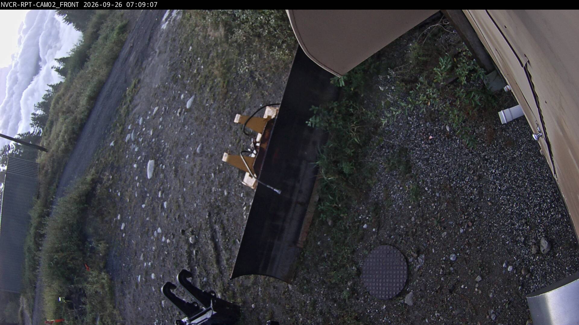 Web Cam History Image - 110