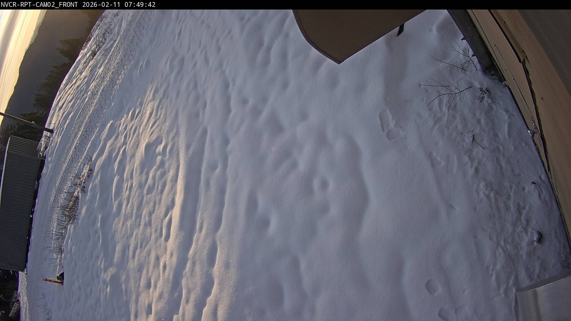 Web Cam History Image - 12