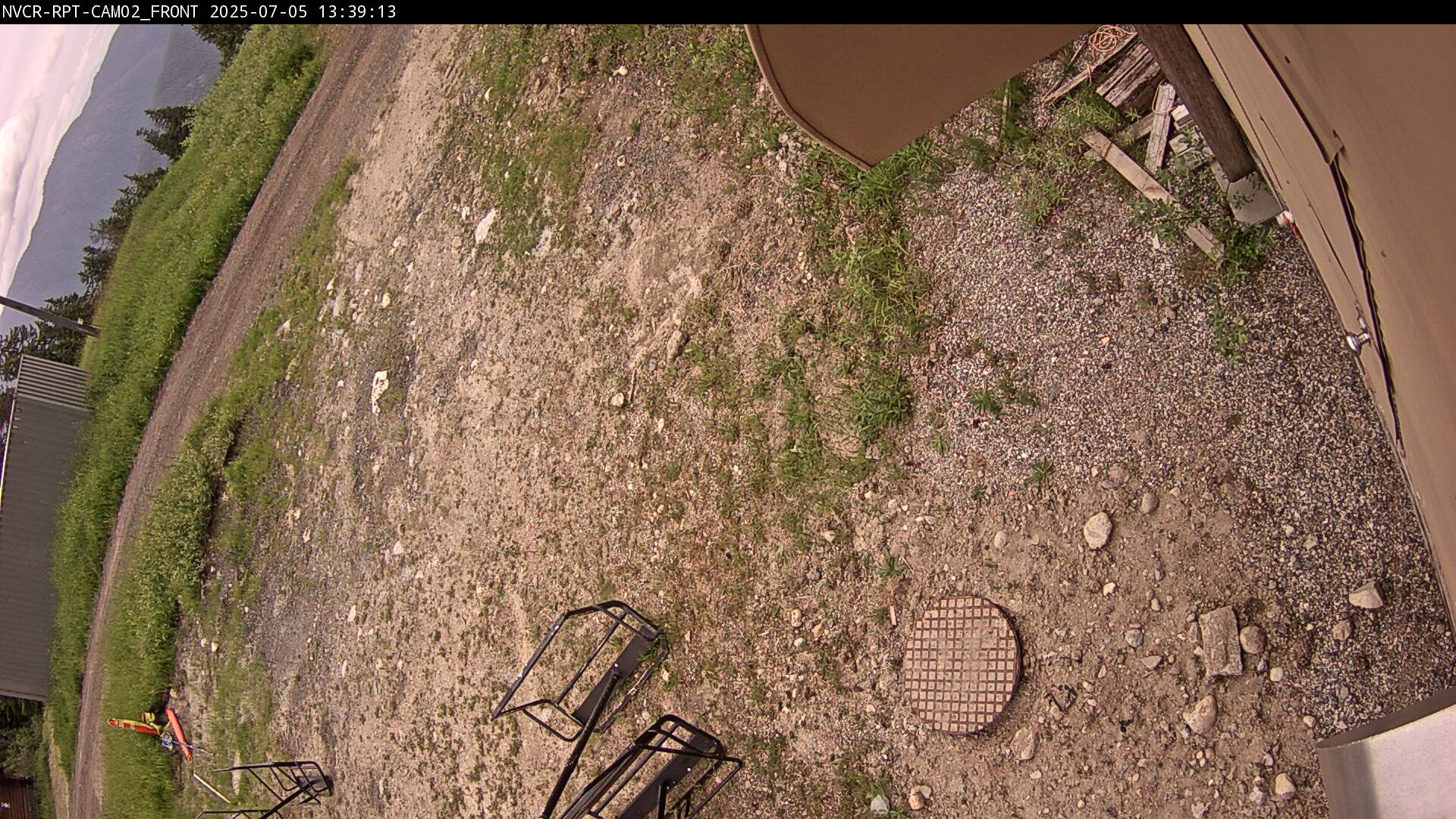 Web Cam History Image - 111