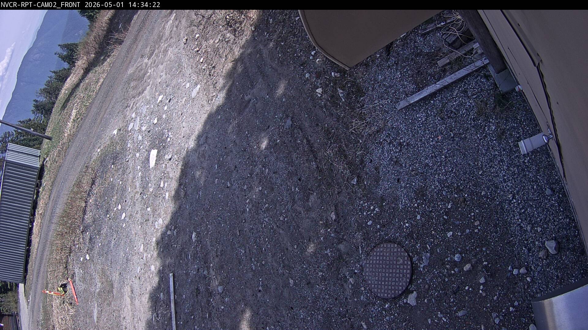 Web Cam History Image - 111
