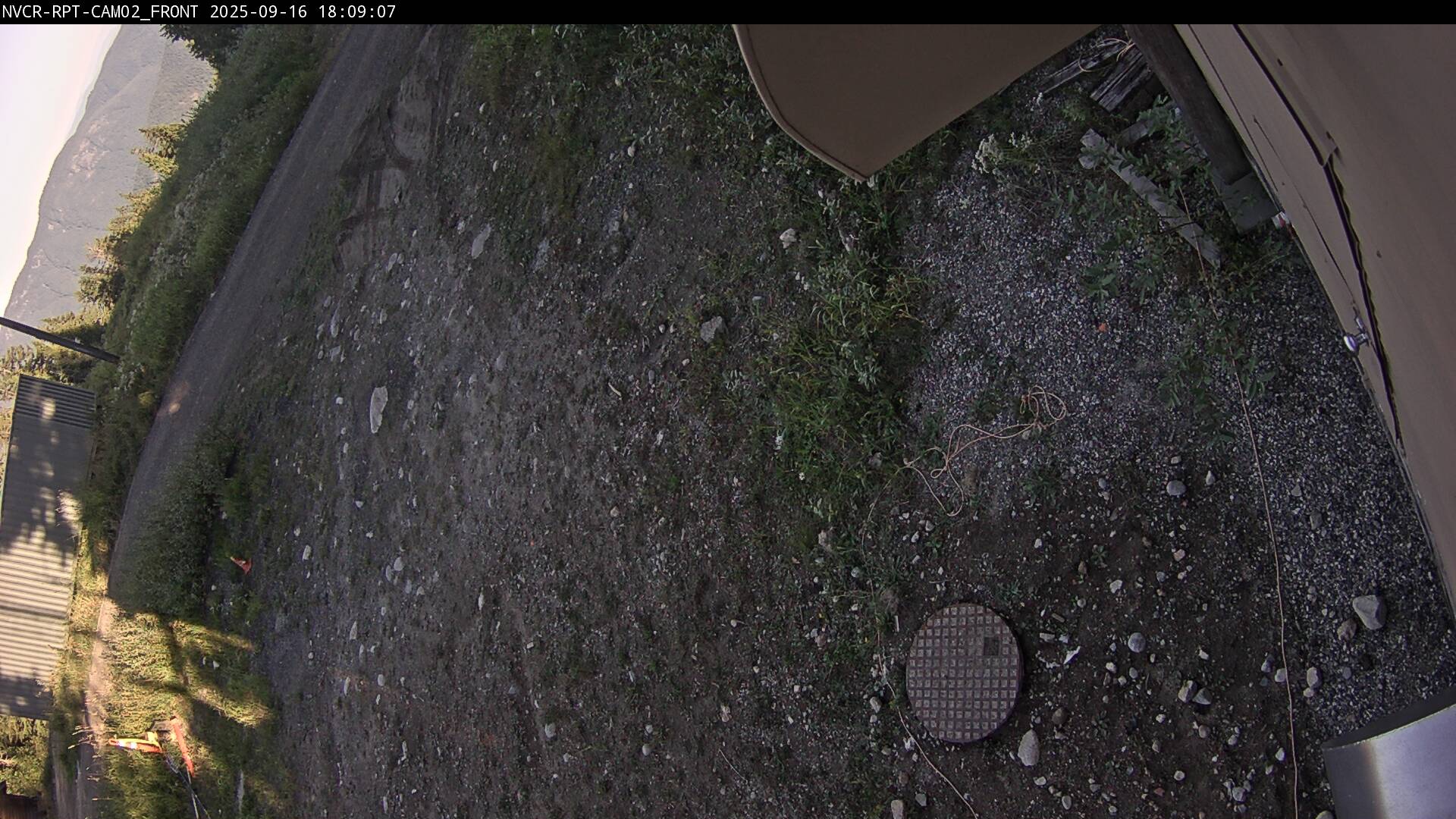 Web Cam History Image - 112