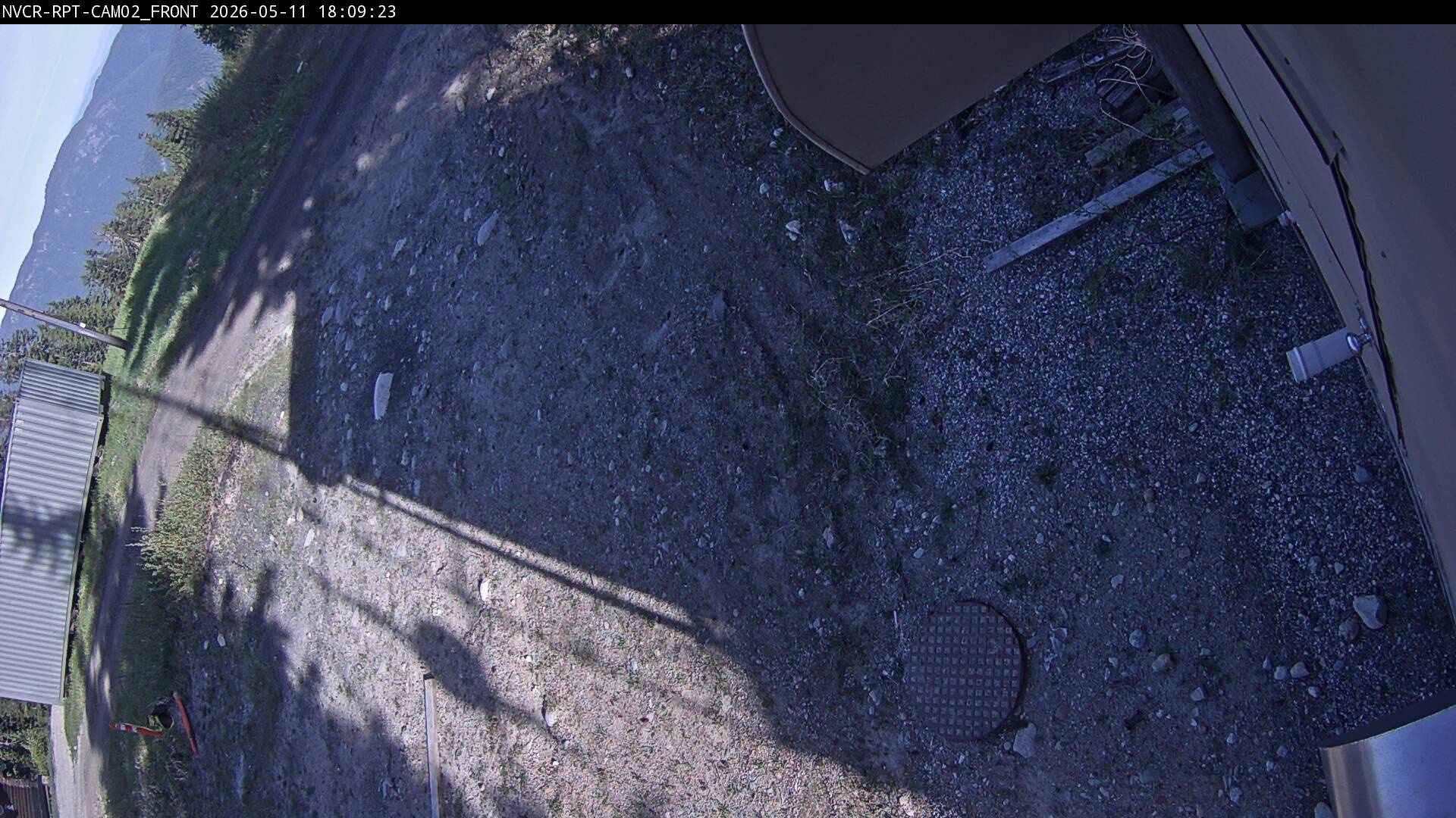 Web Cam History Image - 113