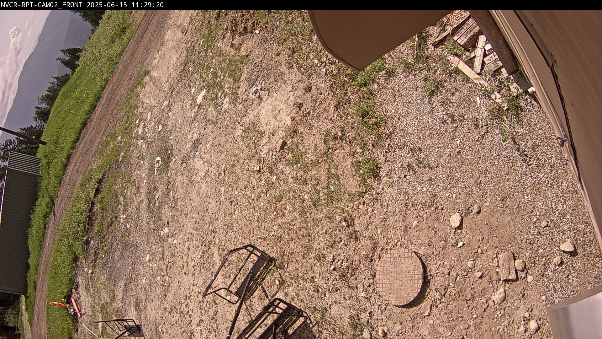 Web Cam History Image - 114