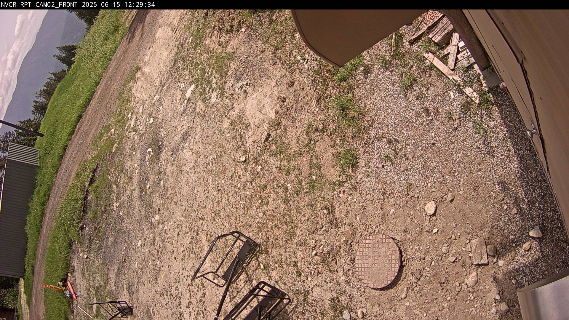 Web Cam History Image - 115