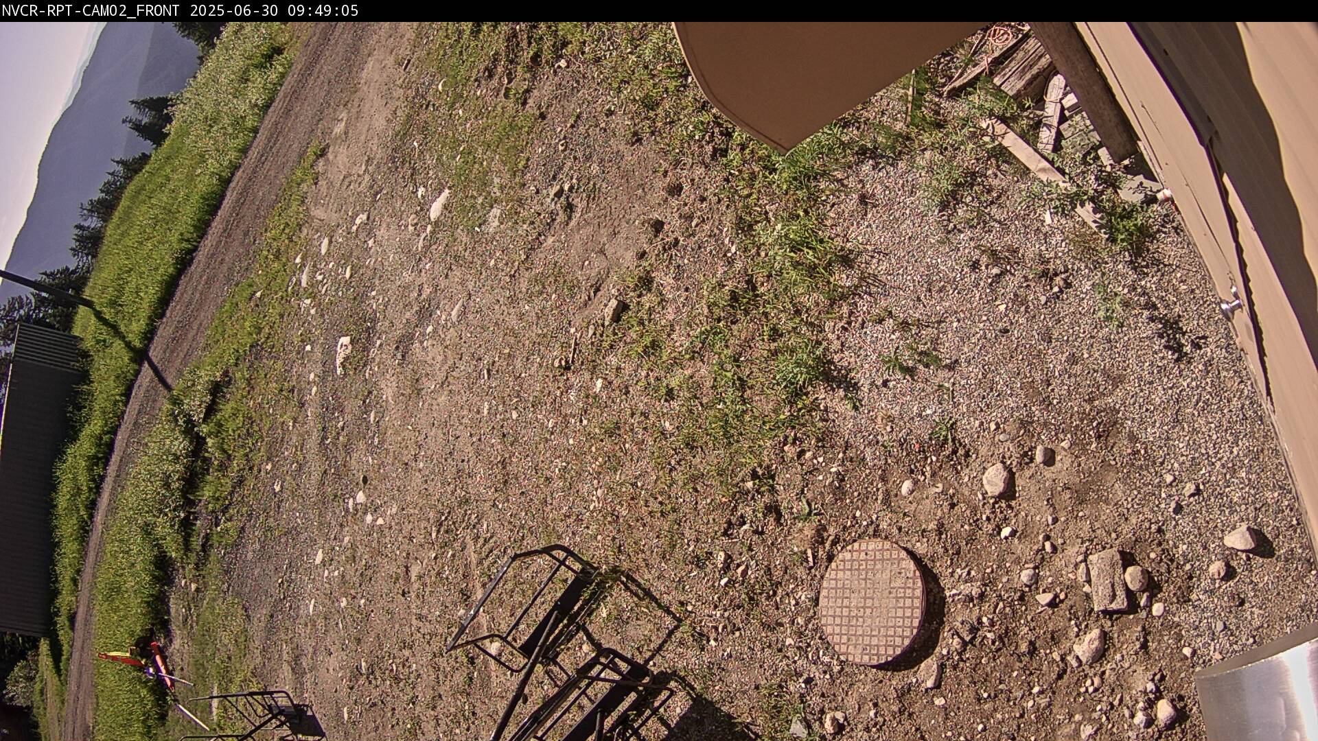 Web Cam History Image - 115
