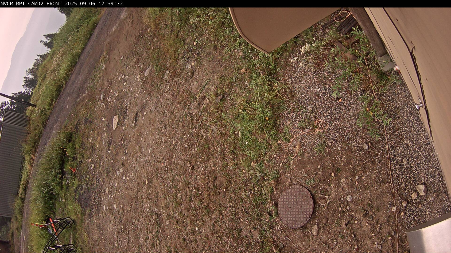 Web Cam History Image - 115