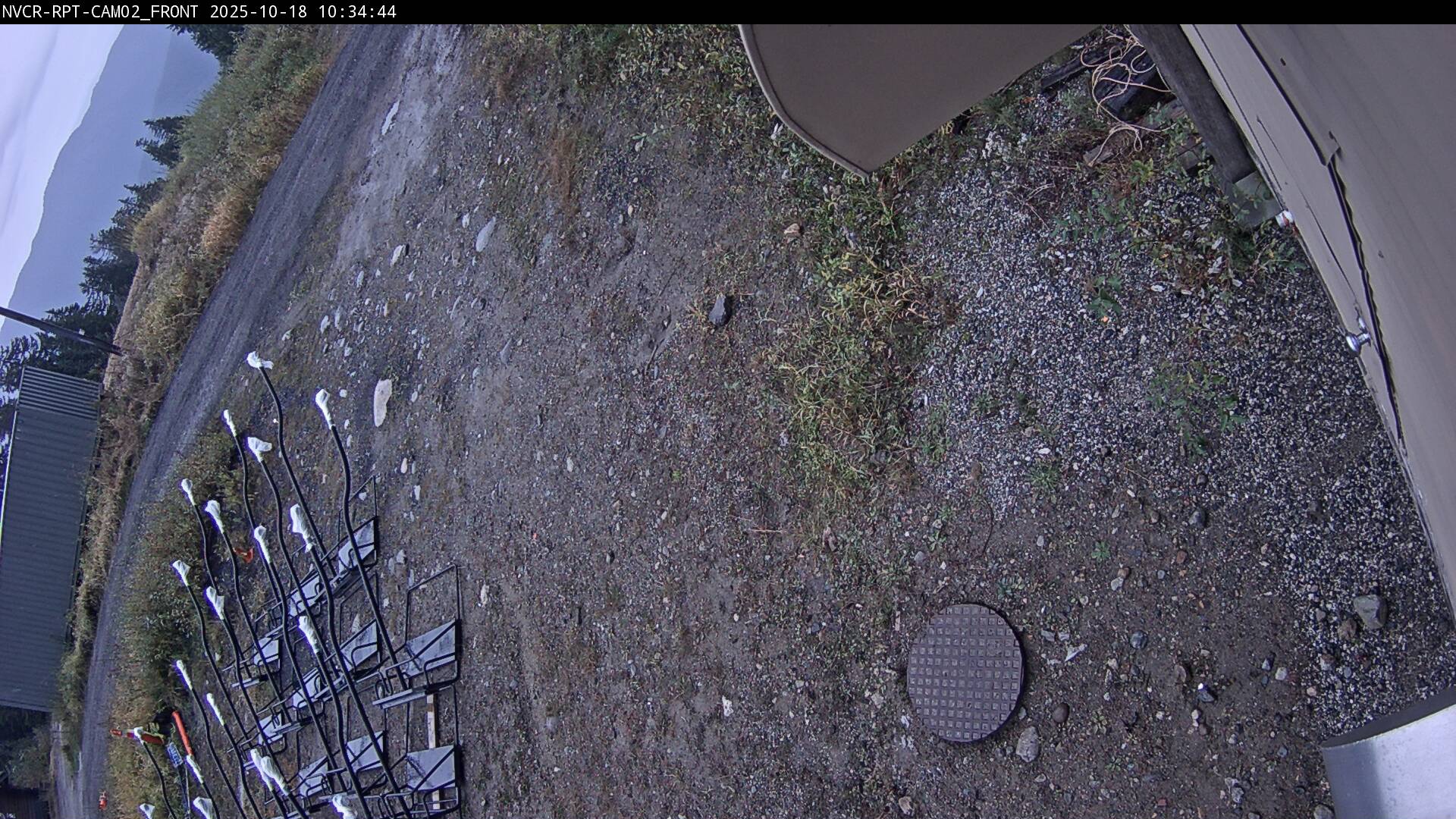 Web Cam History Image - 115
