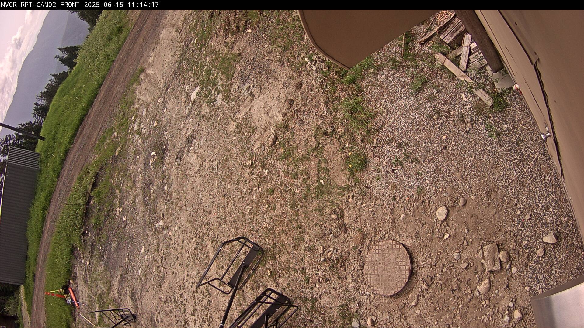 Web Cam History Image - 116