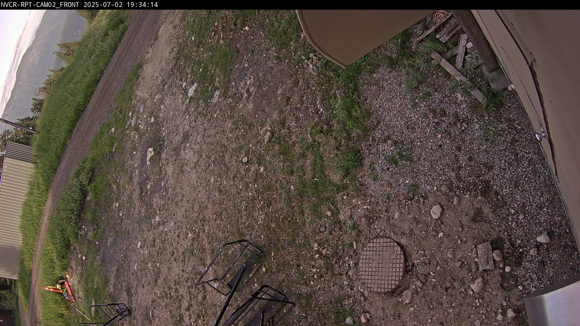 Web Cam History Image - 116