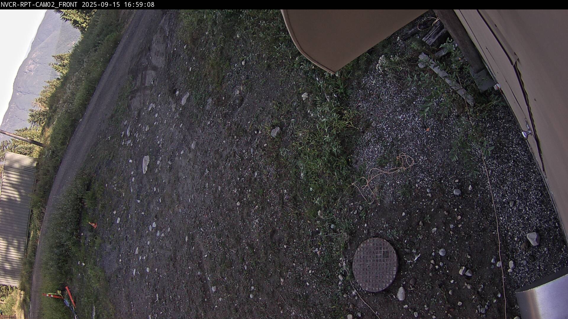 Web Cam History Image - 116