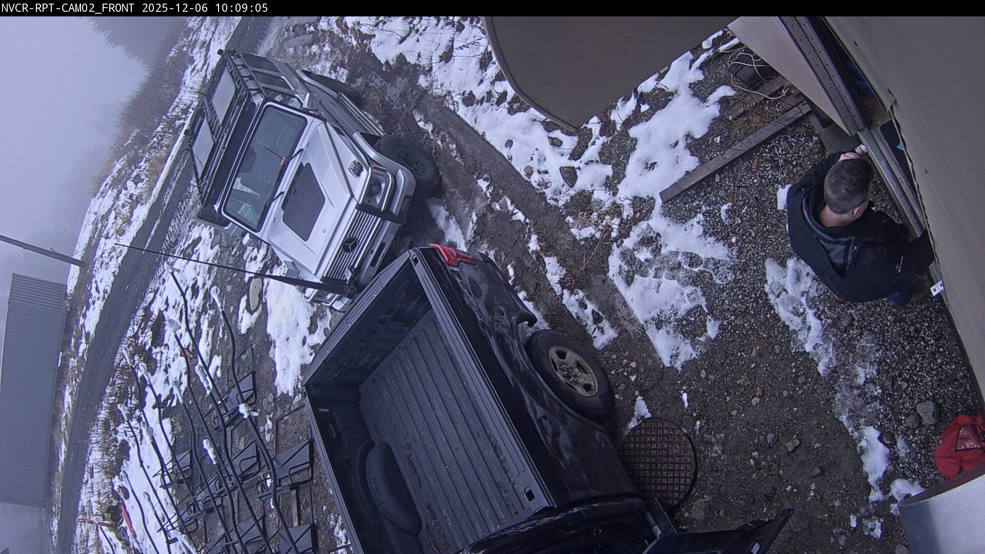 Web Cam History Image - 116