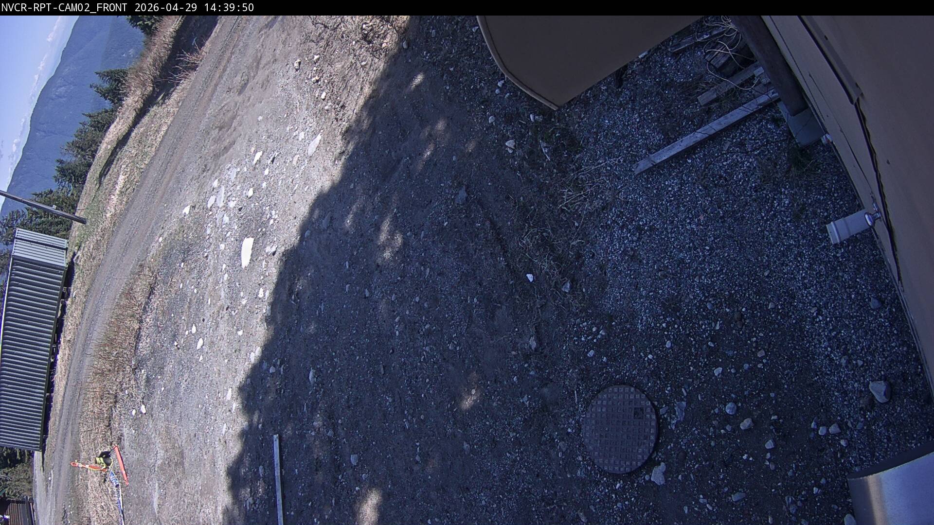 Web Cam History Image - 116