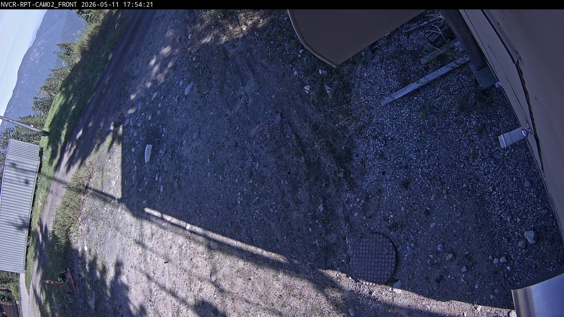 Web Cam History Image - 116