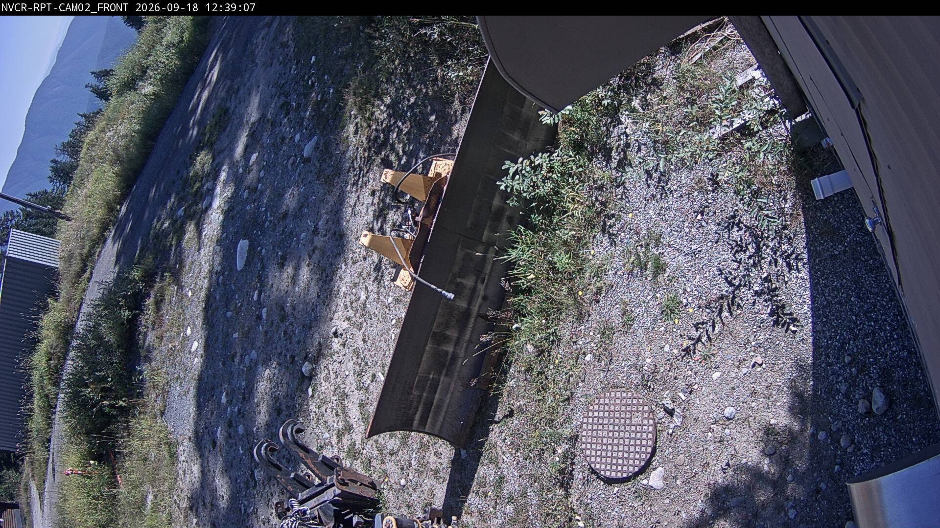 Web Cam History Image - 116