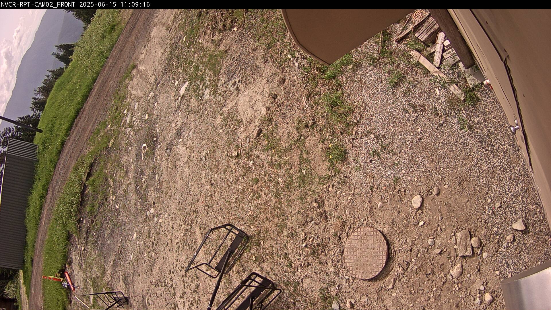 Web Cam History Image - 117