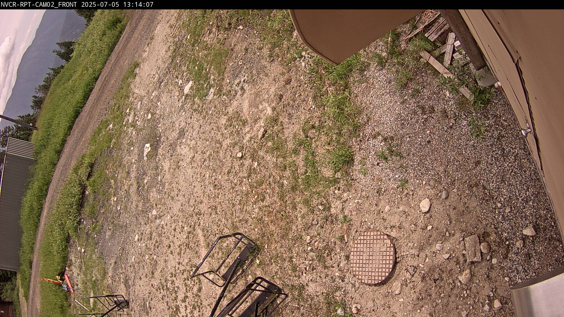 Web Cam History Image - 117