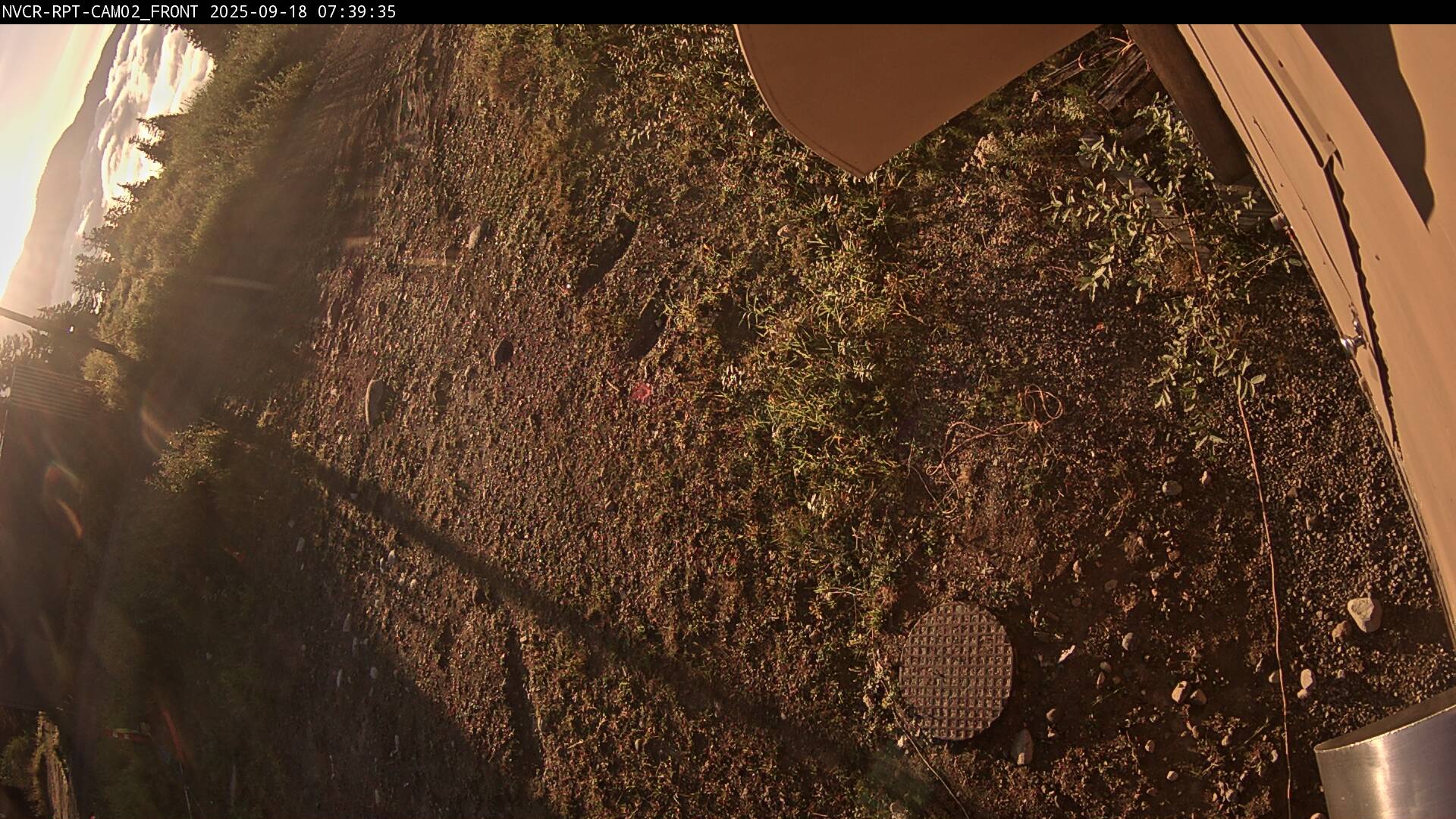 Web Cam History Image - 117