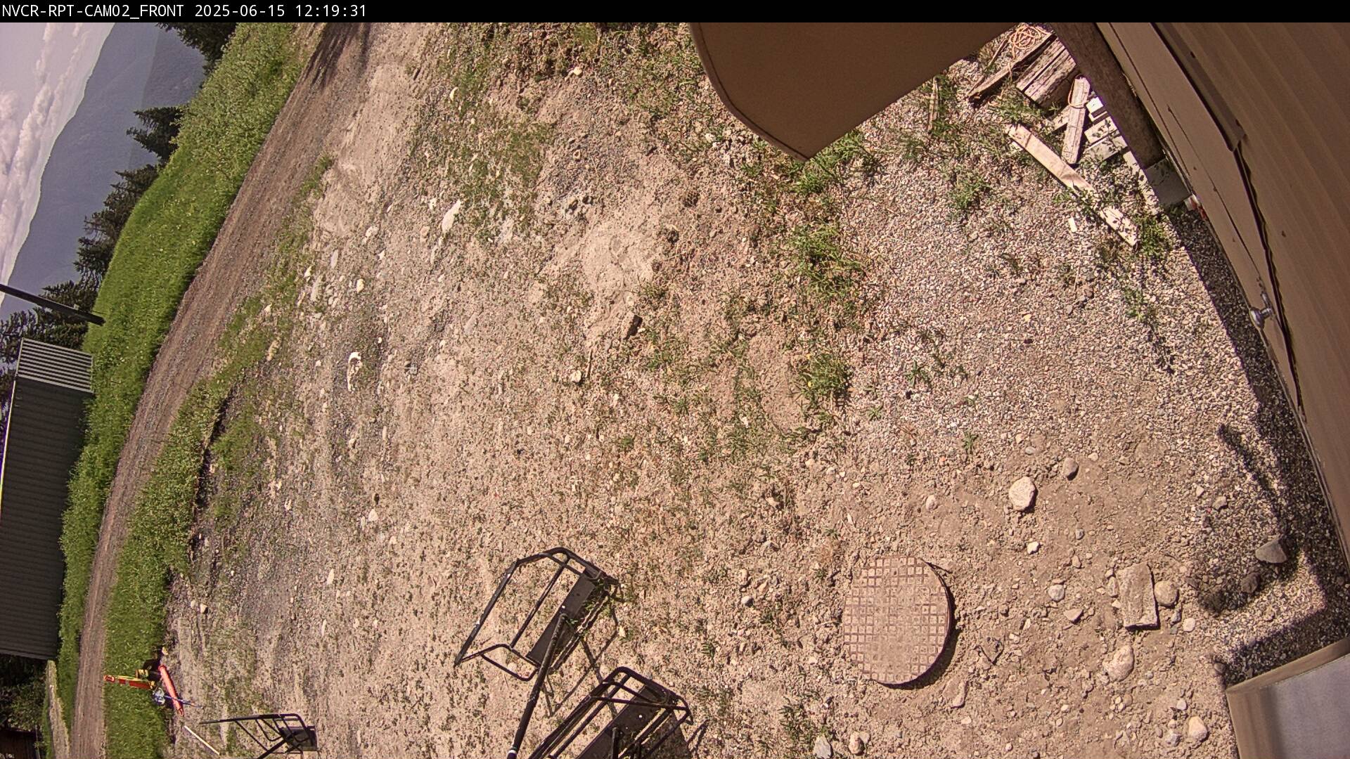 Web Cam History Image - 118