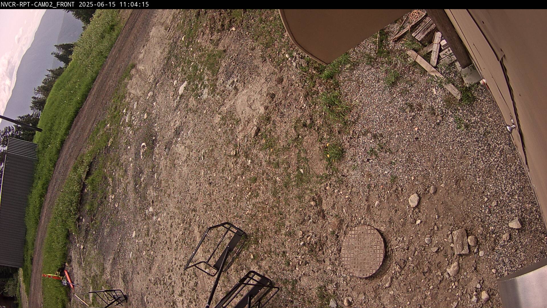 Web Cam History Image - 119