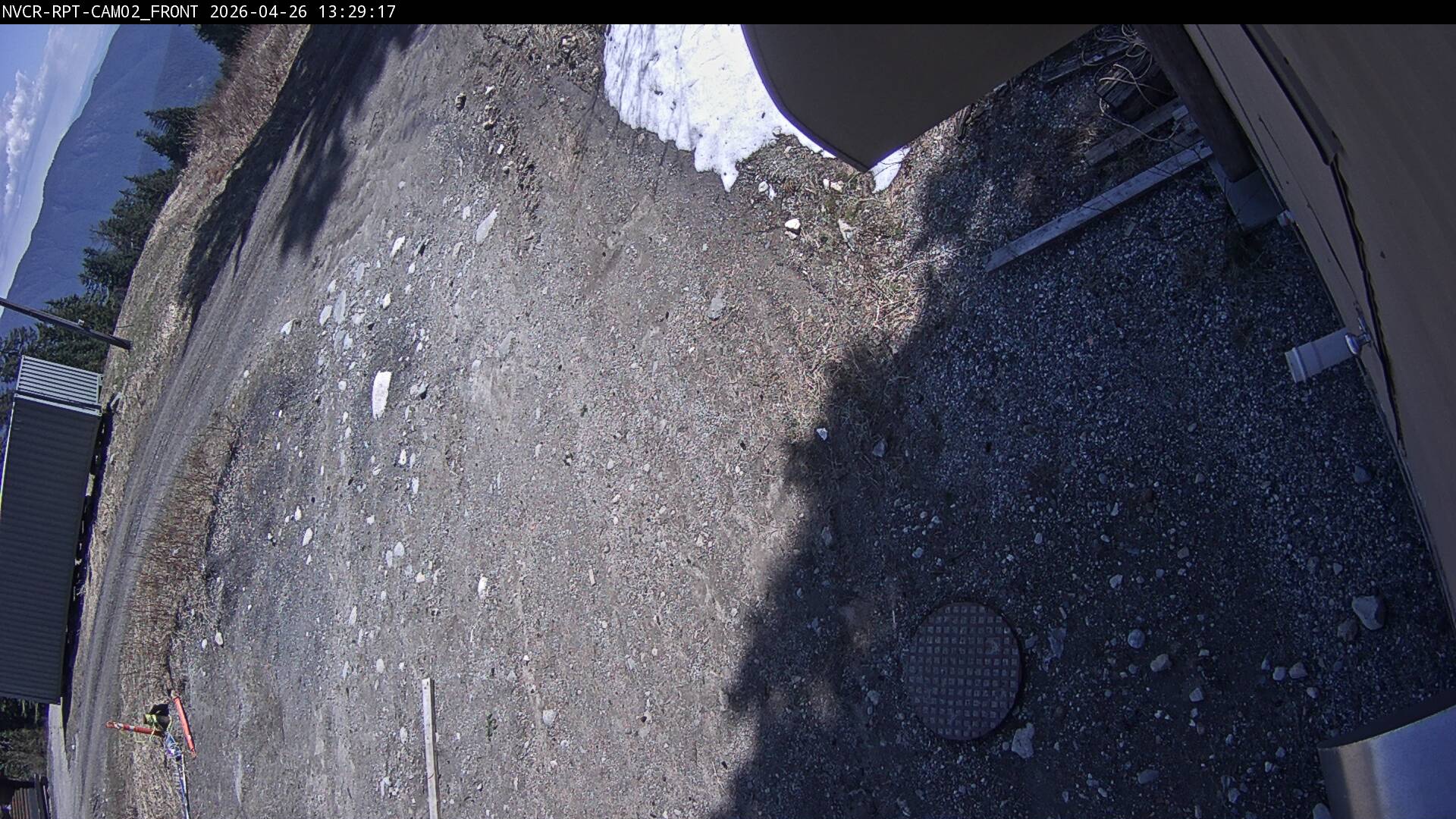 Web Cam History Image - 119