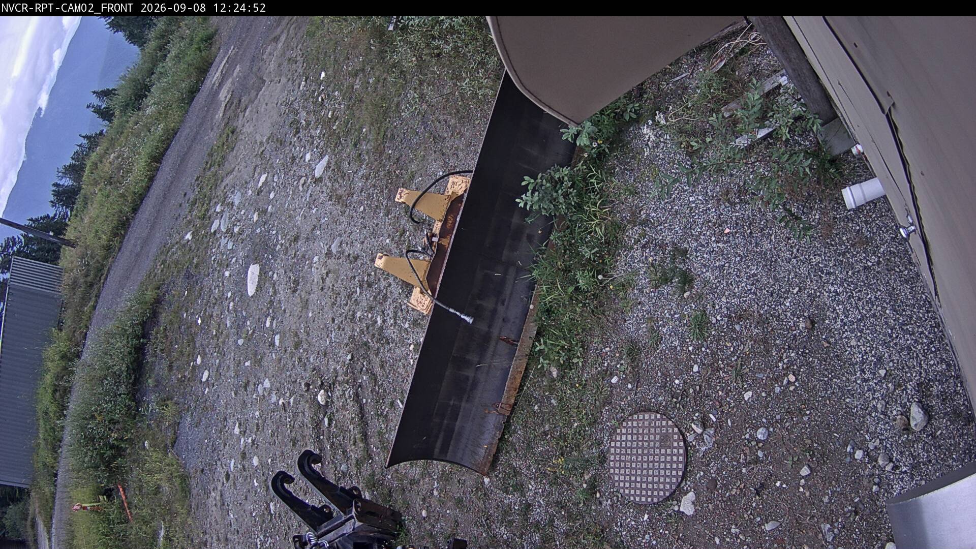 Web Cam History Image - 119